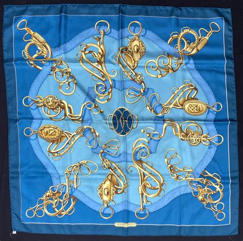 hermes scarf sailors ropes design|Hermes scarf history.